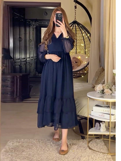 Twilight Navy Grace (FR-744)
