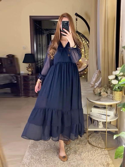 Twilight Navy Grace (FR-744)
