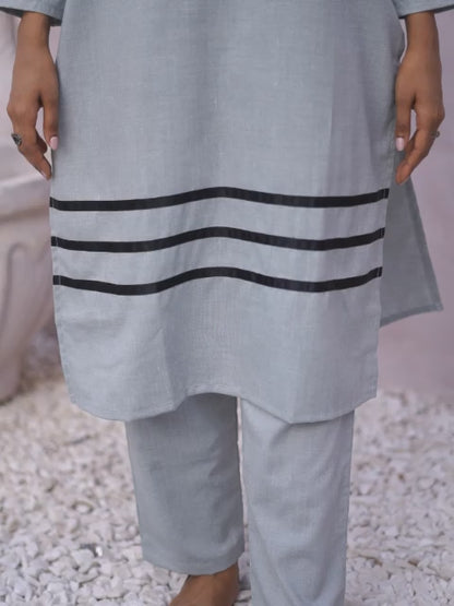 Flint fossil outfit (KP-301)