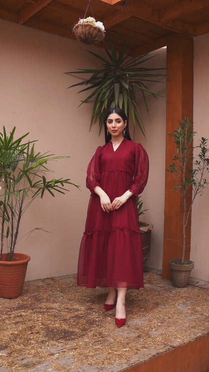 Ruby Maroon (fr-614)