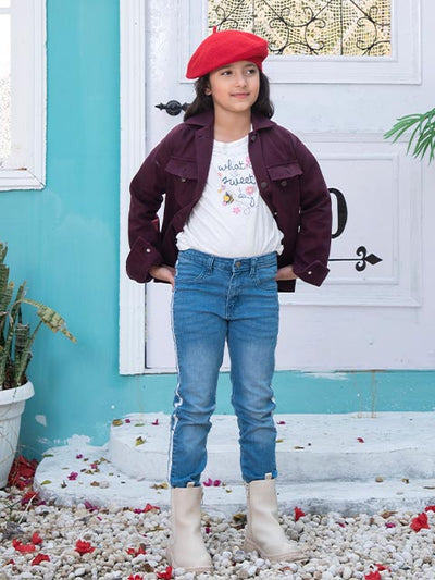 Wine Dipped Wrap (TDK-12)