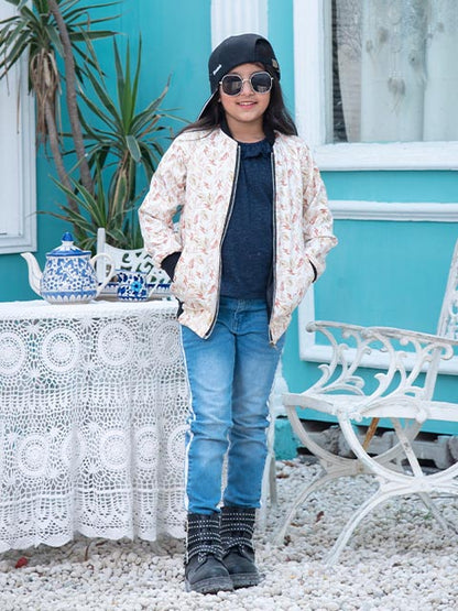 Pink Petals Jacket (TDK-02)