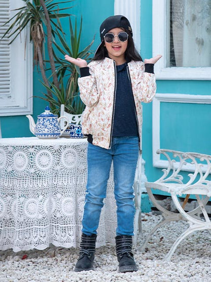 Pink Petals Jacket (TDK-02)