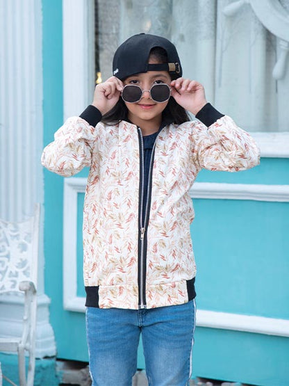 Pink Petals Jacket (TDK-02)