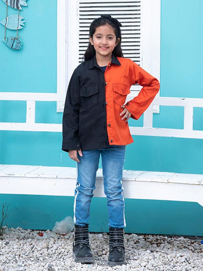 Two Shades Jackets (TDK-10)