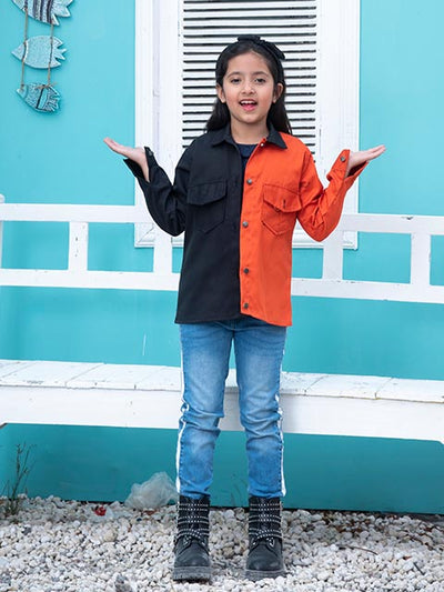 Two Shades Jackets (TDK-10)