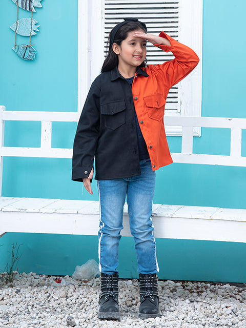 Two Shades Jackets (TDK-10)
