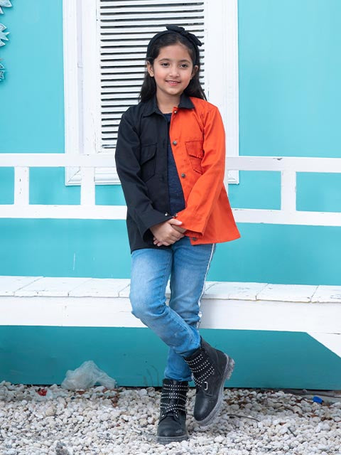 Two Shades Jackets (TDK-10)