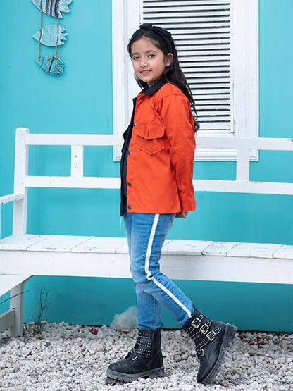 Two Shades Jackets (TDK-10)