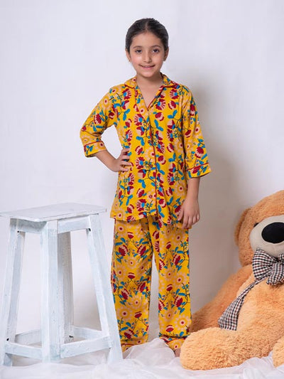 Sun Kiss Kids Pjs (NJ-04)