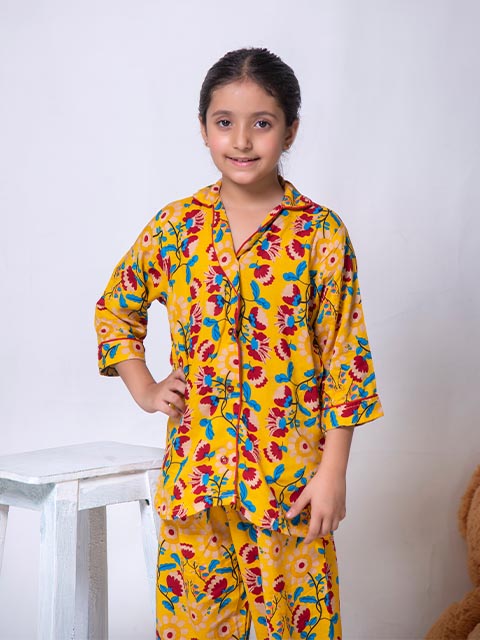 Sun Kiss Kids Pjs (NJ-04)
