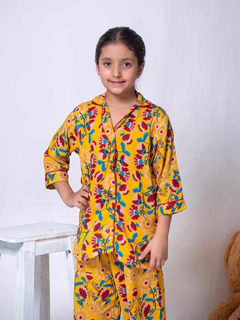 Sun Kiss Kids Pjs (NJ-04)