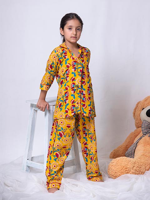 Sun Kiss Kids Pjs (NJ-04)
