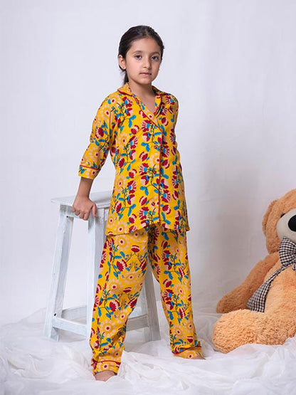 Sun Kiss Kids Pjs (NJ-04)