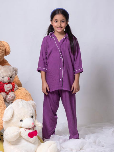 Move Kids Pjs (NJ-10)
