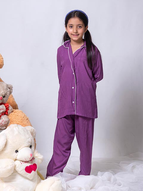 Move Kids Pjs (NJ-10)