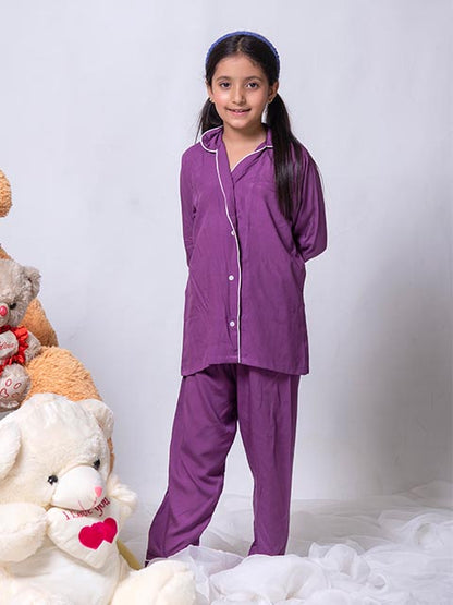 Move Kids Pjs (NJ-10)