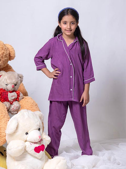 Move Kids Pjs (NJ-10)