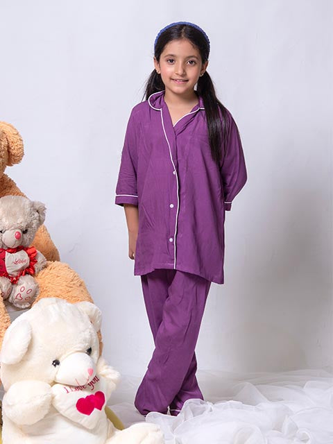 Move Kids Pjs (NJ-10)