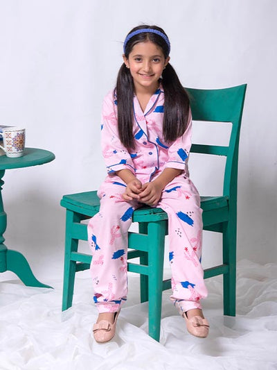 Candy Kids Pj (NJ-01)