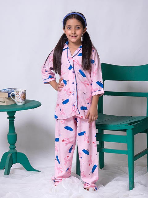Candy Kids Pj (NJ-01)