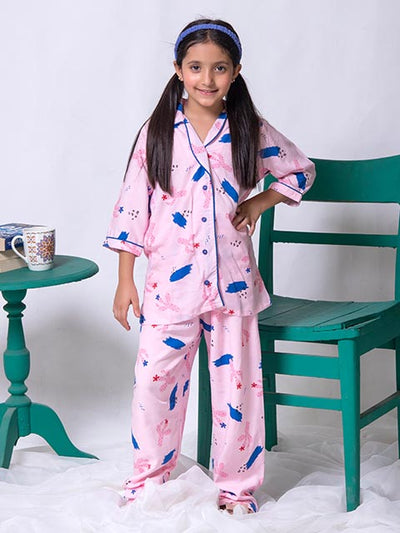 Candy Kids Pj (NJ-01)