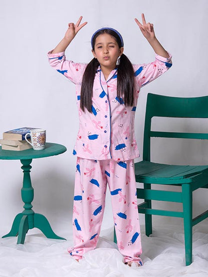 Candy Kids Pj (NJ-01)