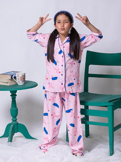 Candy Kids Pj (NJ-01)