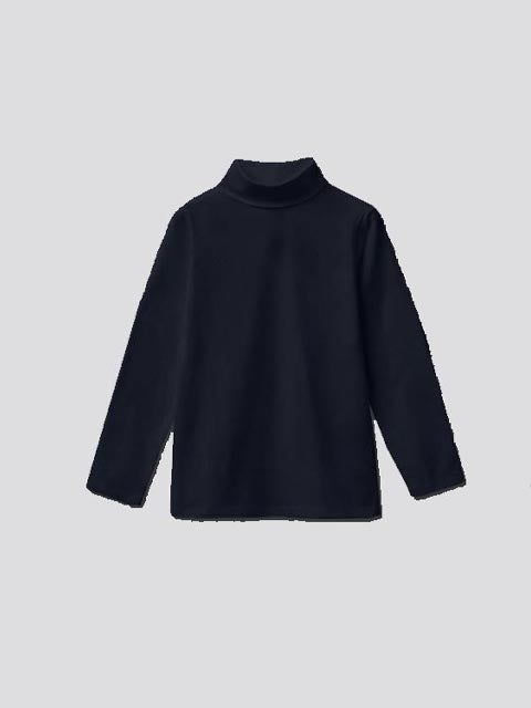 Black Kids Highneck (KIDS-BLACK)