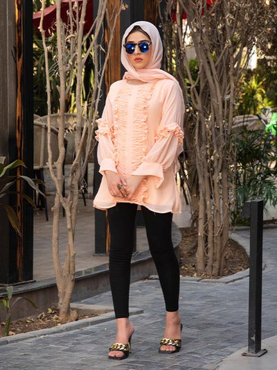 Peachy Dreams (AB-75)