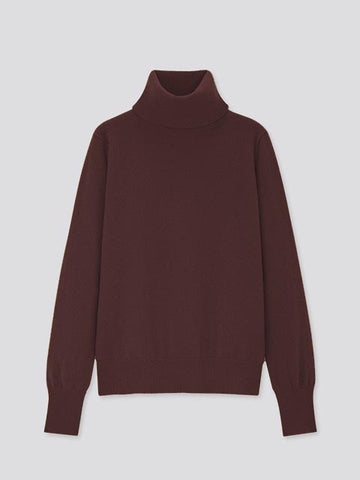 Coco Brown Turtle Neck (H-Coco Brown)