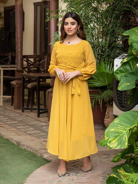Merigold dress (FR- 483)
