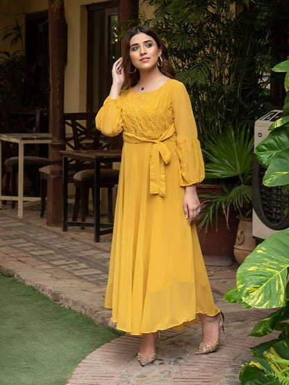 Merigold dress (FR- 483)