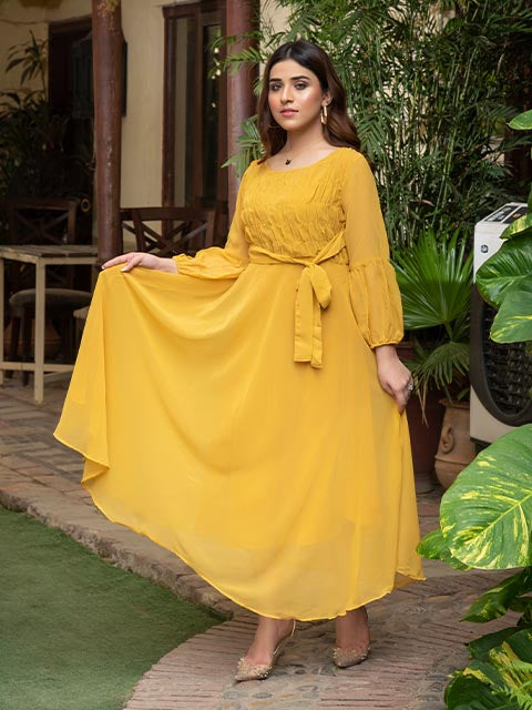 Merigold dress (FR- 483)