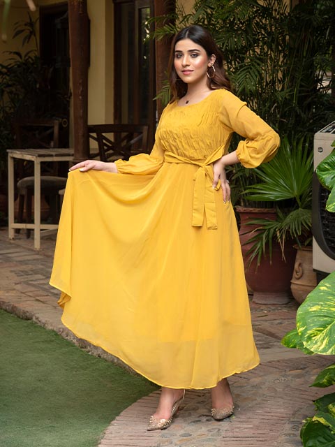 Merigold dress (FR- 483)