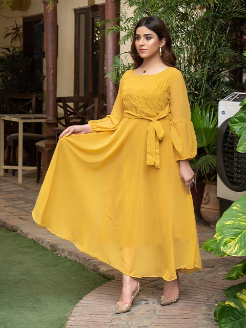 Merigold dress (FR- 483)