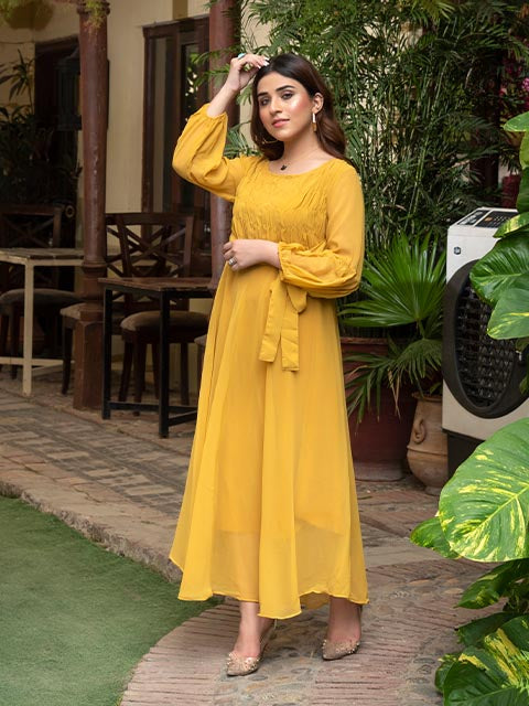 Merigold dress (FR- 483)