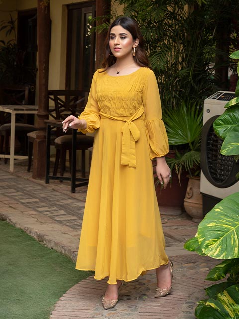 Merigold dress (FR- 483)