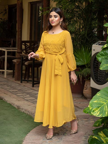 Merigold dress (FR- 483)