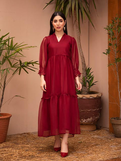 Ruby Maroon (fr-614)