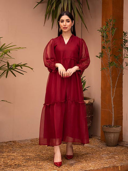 Ruby Maroon (fr-614)